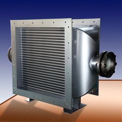 铝制钎焊炉样件