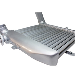 铝制钎焊炉样件