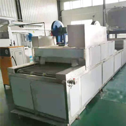 汽车零部件超声波清洗线